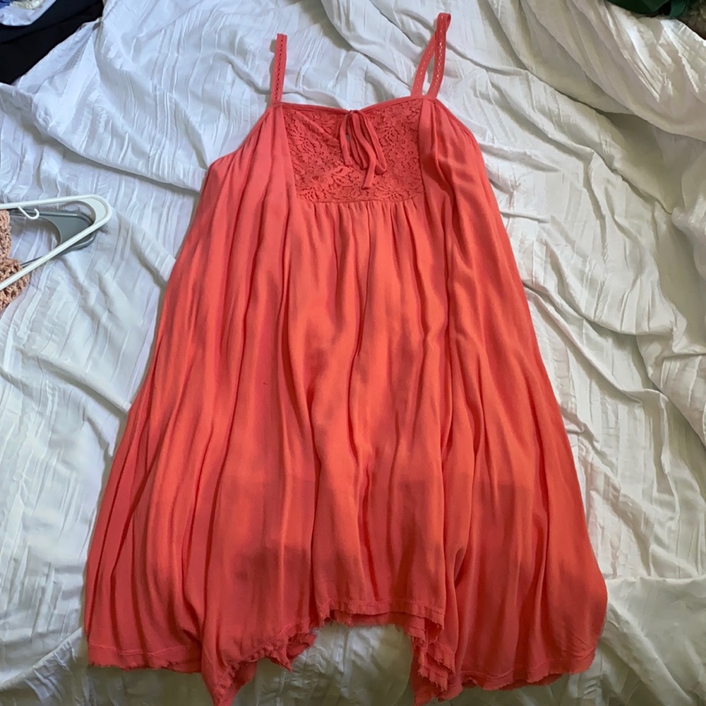 Altar’d State coral sundress